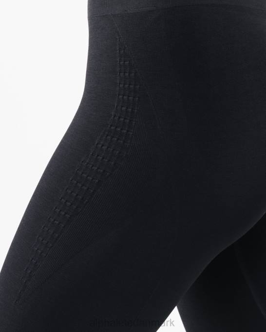 forstærke kontur legging Kvinder Alphalete J8D2408 tøj sort