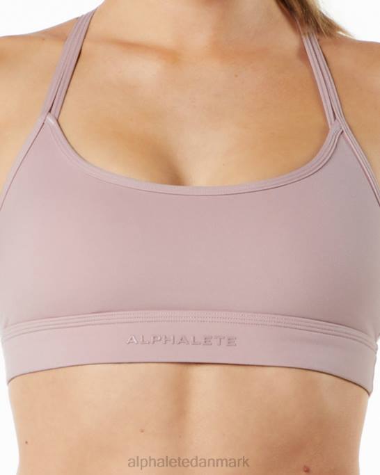 alphalux tri bh Kvinder Alphalete J8D2145 tøj lilla due