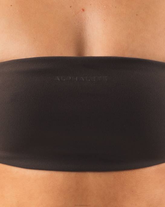 aura bandeau Kvinder Alphalete J8D253 tøj kashmir brun