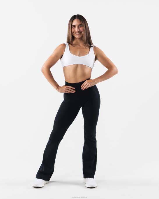 aura sculpt bh Kvinder Alphalete J8D243 tøj hvid