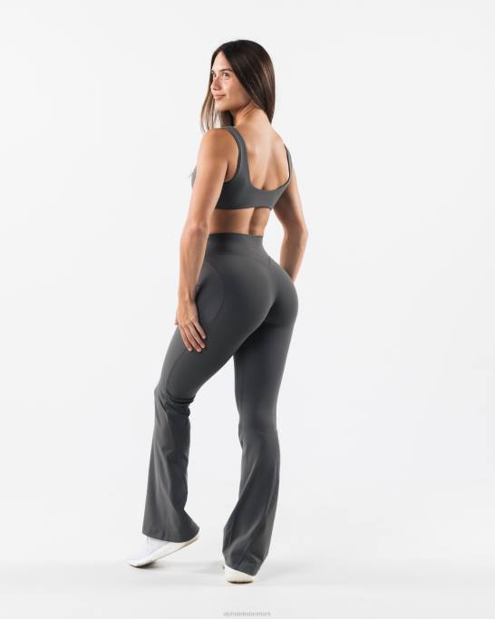 aura sculpt bh Kvinder Alphalete J8D252 tøj tin grå