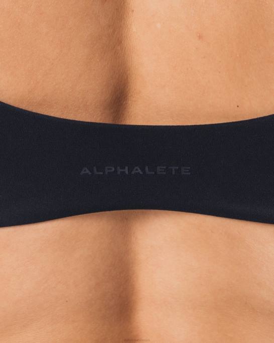 aura sculpt bh Kvinder Alphalete J8D258 tøj sort