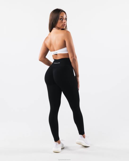 forstærke grime bh Kvinder Alphalete J8D215 tøj hvid