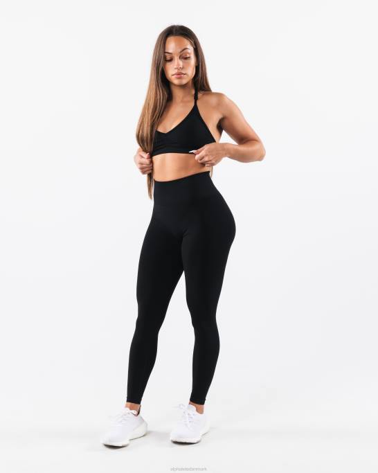 forstærke grime bh Kvinder Alphalete J8D224 tøj sort