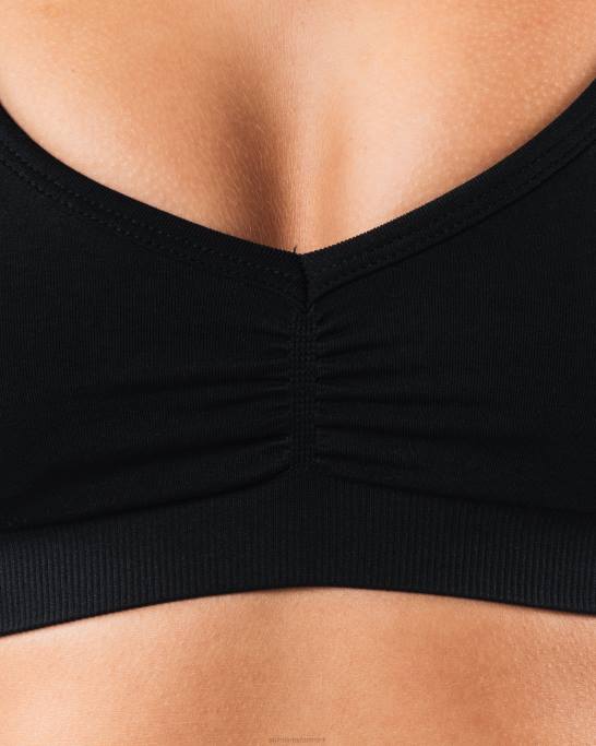 forstærke grime bh Kvinder Alphalete J8D224 tøj sort