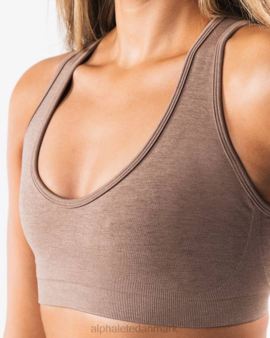 forstærke kontur bh Kvinder Alphalete J8D261 tøj sand