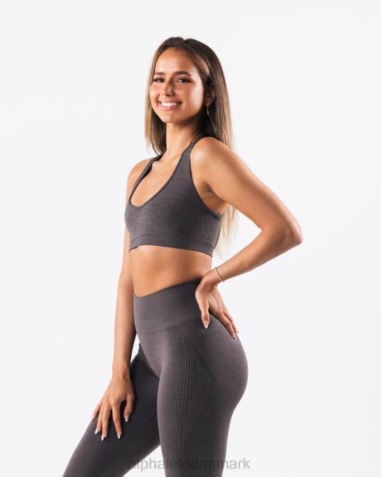 forstærke kontur bh Kvinder Alphalete J8D264 tøj tin grå