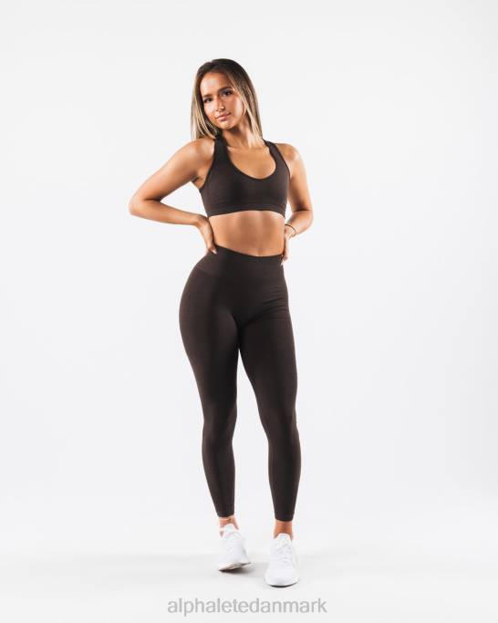 forstærke kontur bh Kvinder Alphalete J8D265 tøj kashmir brun