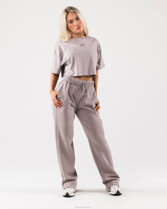 oprindelsesafgrøde Kvinder Alphalete J8D2188 tøj rosenvand pink