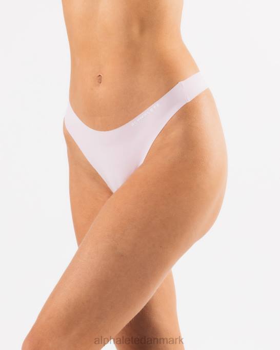 sømløs rem 3pk Kvinder Alphalete J8D2464 tøj pudderblå/bladgrøn/pastelrosa