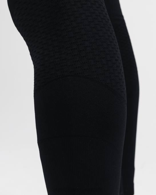 reform kompression legging Mænd Alphalete J8D2748 tøj sort