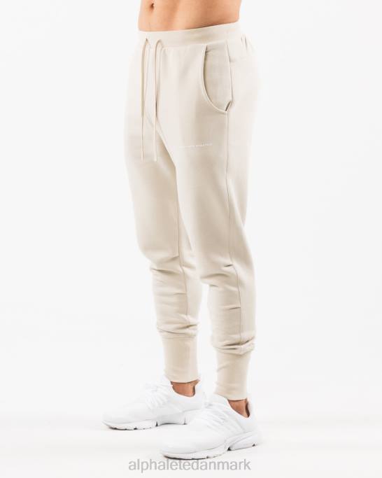 akademiklub jogger Mænd Alphalete J8D2715 tøj havskal brun