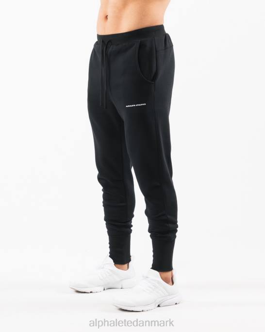 akademiklub jogger Mænd Alphalete J8D2717 tøj sort