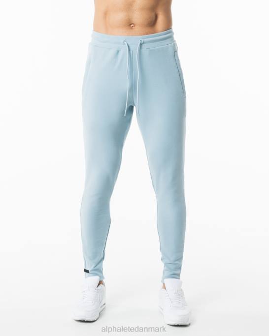identitet jogger Mænd Alphalete J8D2722 tøj dæmpet blå