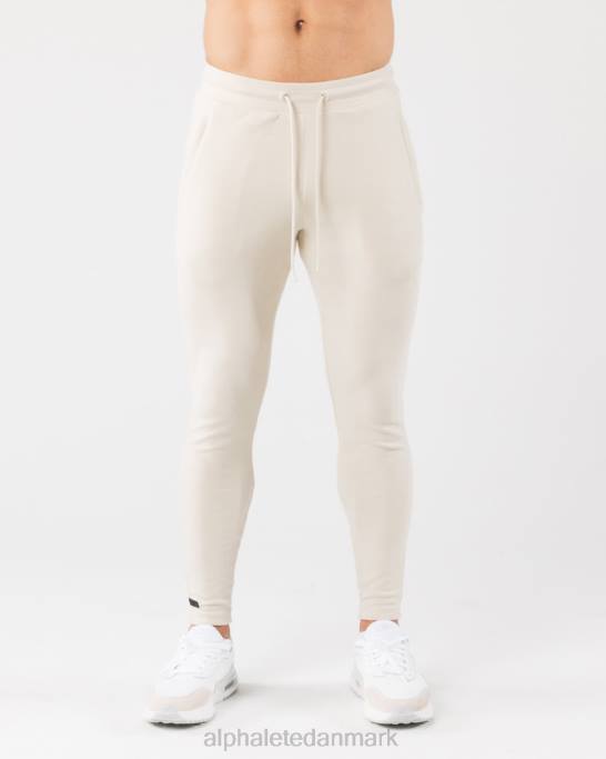 identitet jogger Mænd Alphalete J8D2724 tøj havskal brun