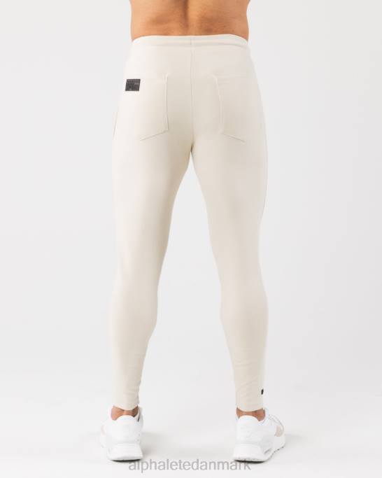 identitet jogger Mænd Alphalete J8D2724 tøj havskal brun