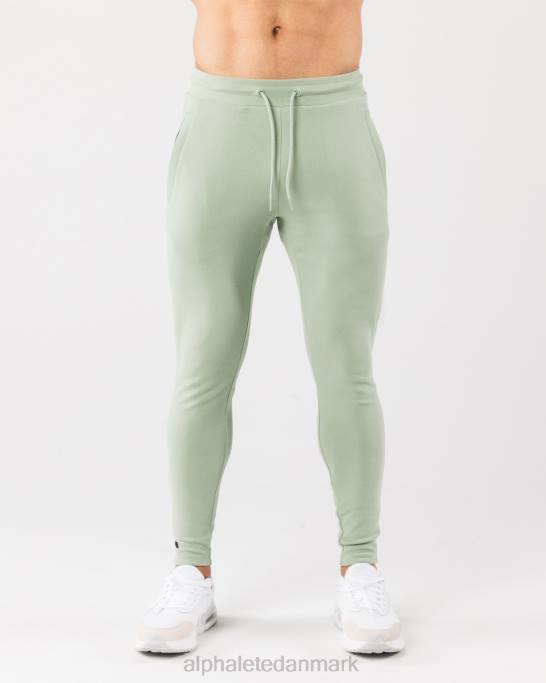 identitet jogger Mænd Alphalete J8D2727 tøj salvie grøn