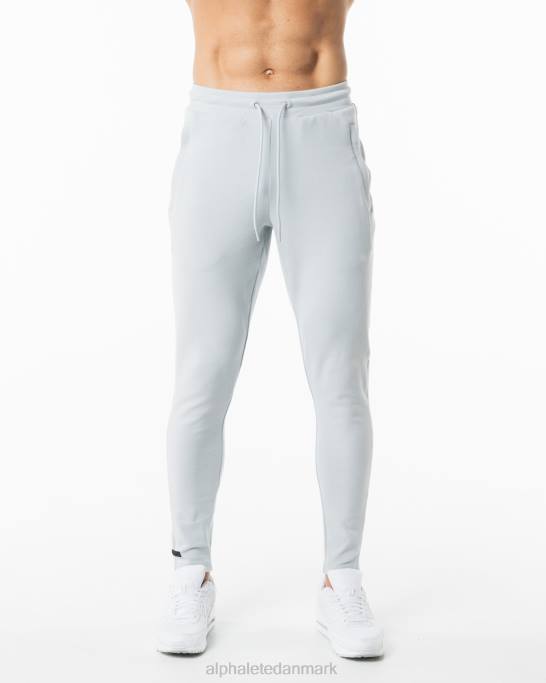 identitet jogger Mænd Alphalete J8D2728 tøj sky grå