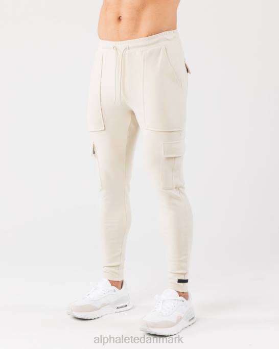 identitetsgods Mænd Alphalete J8D2730 tøj havskal brun