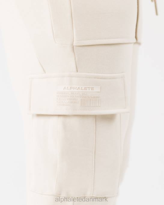 identitetsgods Mænd Alphalete J8D2730 tøj havskal brun