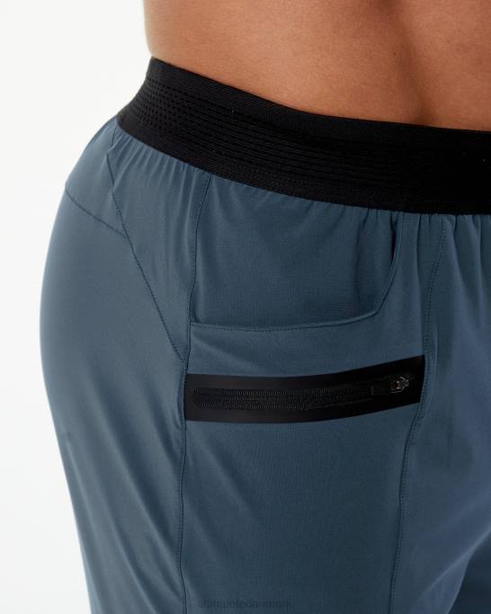 studie bukser Mænd Alphalete J8D2738 tøj hval blå