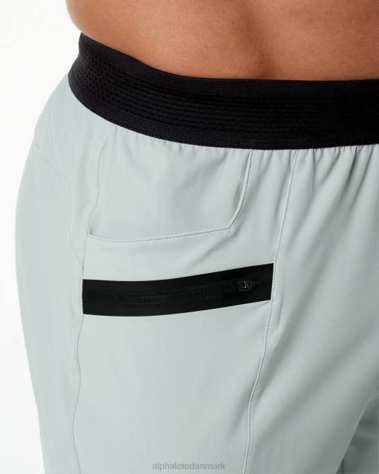 studie bukser Mænd Alphalete J8D2741 tøj østers grå