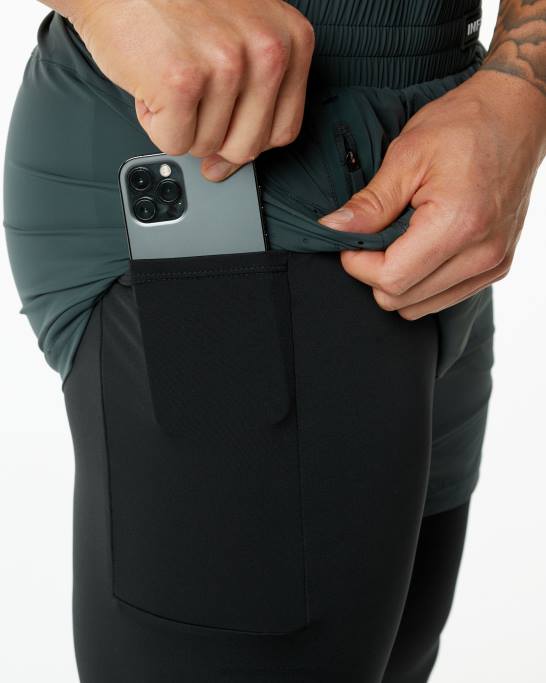 infinity 2-i-1 hastighed kort 5,5