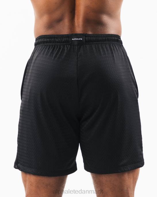 ulvehoved mesh kort 6