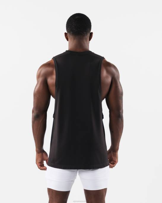 aa airtech cutoff Mænd Alphalete J8D2576 tøj småsten brun