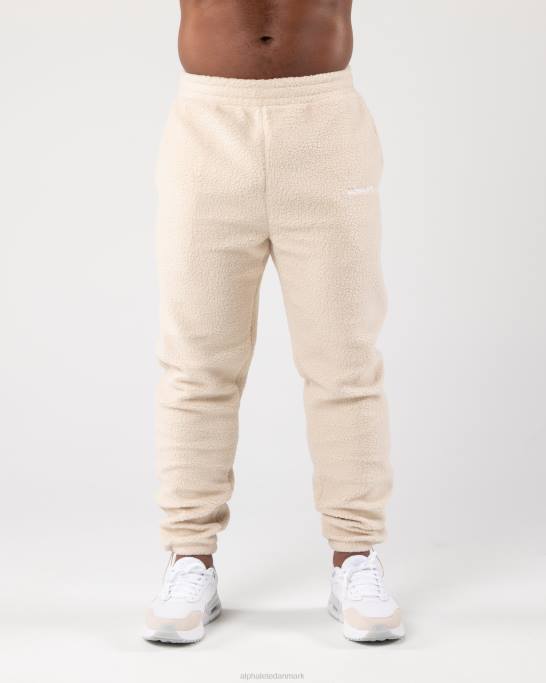 konge jogger unisex Alphalete J8D2480 tøj vanilje brun