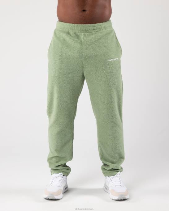 konge jogger unisex Alphalete J8D2484 tøj salvie grøn