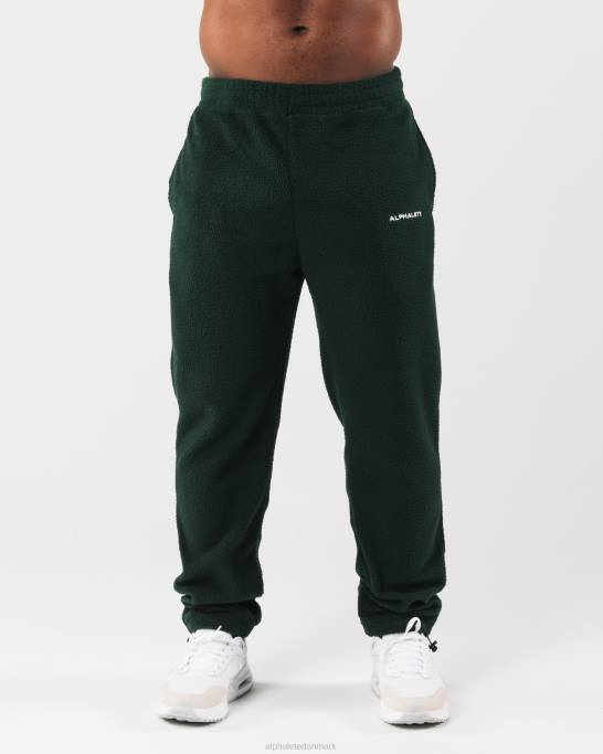 konge jogger unisex Alphalete J8D2486 tøj stedsegrøn grøn