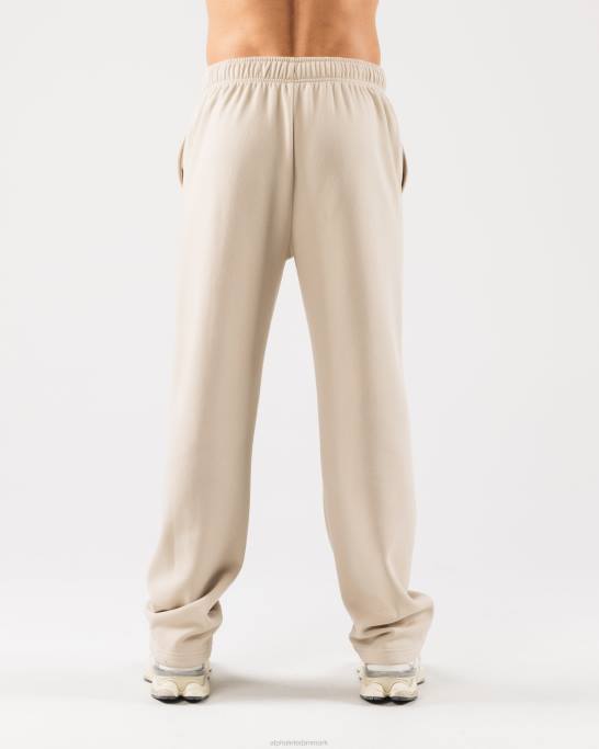 oprindelsesbukser unisex Alphalete J8D2449 tøj havsalt brun