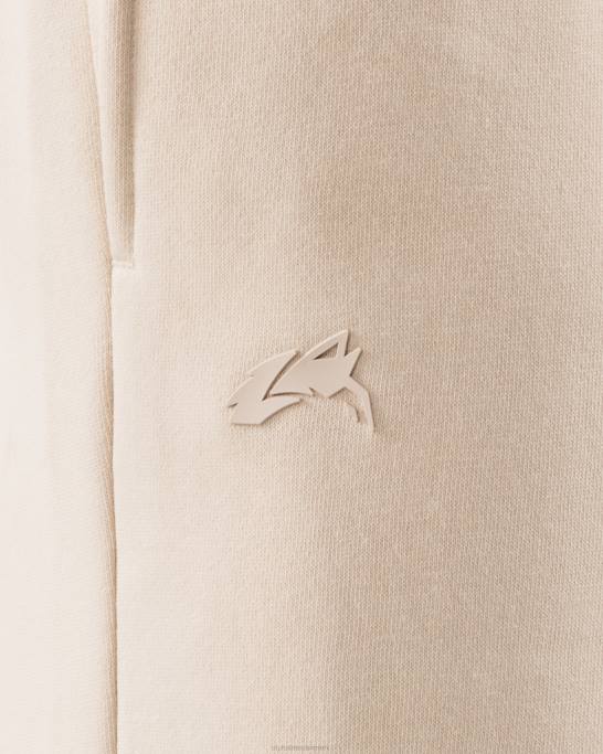 oprindelsesbukser unisex Alphalete J8D2449 tøj havsalt brun