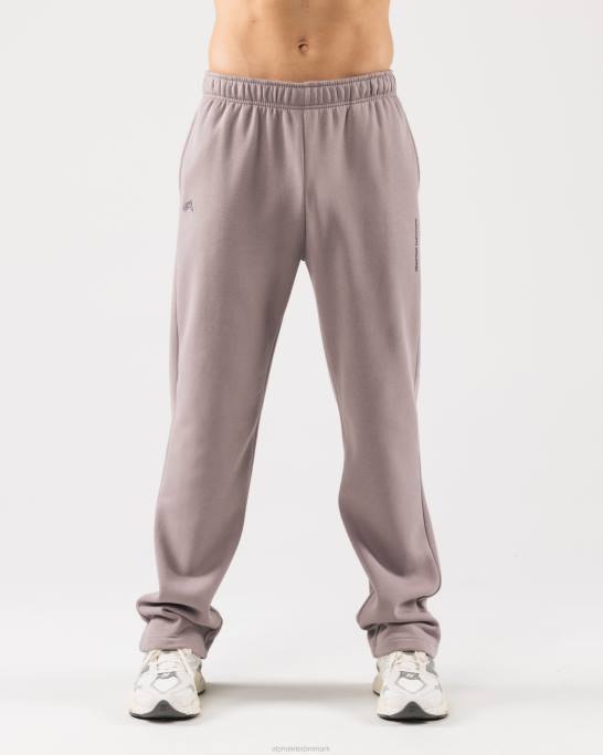 oprindelsesbukser unisex Alphalete J8D2450 tøj rosenvand pink