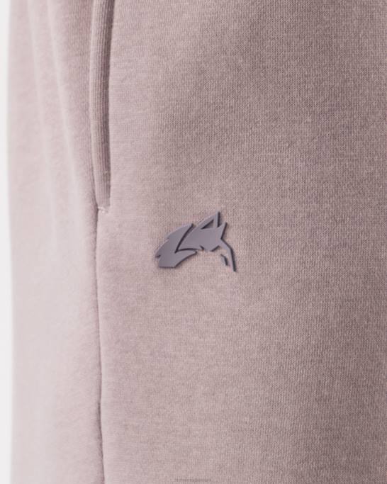 oprindelsesbukser unisex Alphalete J8D2450 tøj rosenvand pink