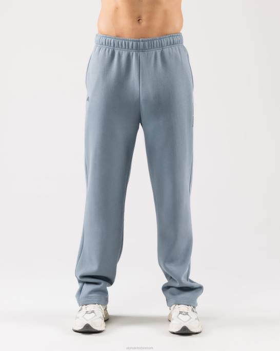 oprindelsesbukser unisex Alphalete J8D2451 tøj isbjerg blå
