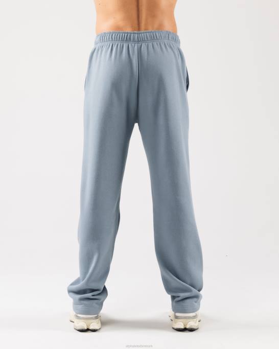 oprindelsesbukser unisex Alphalete J8D2451 tøj isbjerg blå