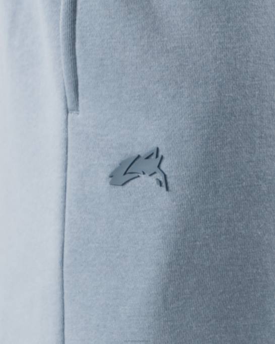 oprindelsesbukser unisex Alphalete J8D2451 tøj isbjerg blå