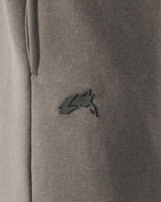 oprindelsesbukser unisex Alphalete J8D2453 tøj sterling grå