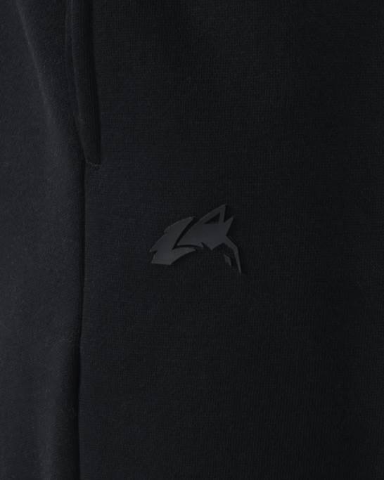 oprindelsesbukser unisex Alphalete J8D2454 tøj sort