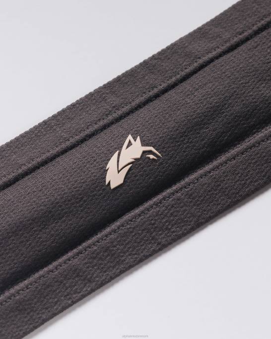 wolf head airtech pandebånd unisex Alphalete J8D2476 tilbehør støvet betongrå