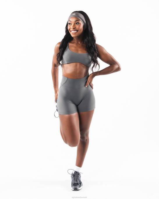 wolf head airtech pandebånd unisex Alphalete J8D2476 tilbehør støvet betongrå