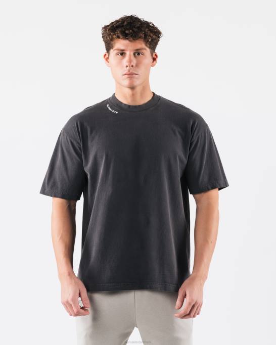 gradient ldb tee unisex Alphalete J8D2197 tøj vintage sort